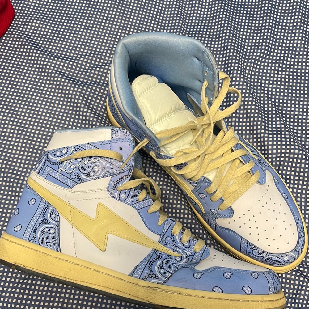 REVES Paris kool kiy. Size 13